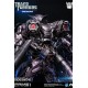 Transformers Dark of the Moon Statue Shockwave 93 cm